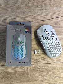 Mouse Gaming Mars Gaming MMW3W