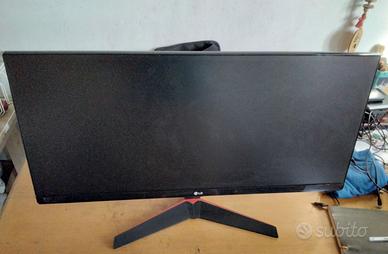 Monitor LG 29" Ultrawide 21:9 FreeSync 75Hz IPS