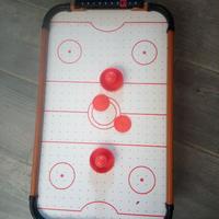 Gioco air hockey