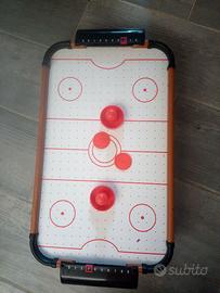 Gioco air hockey