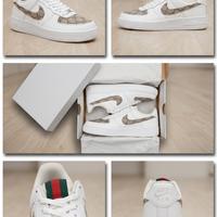 Nike x Gucci Style - Taglia 44