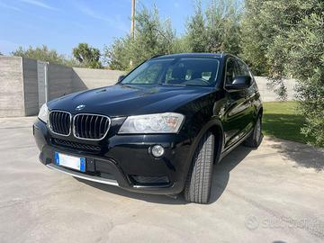 BMW X3 DRIVE