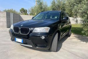 BMW X3 DRIVE