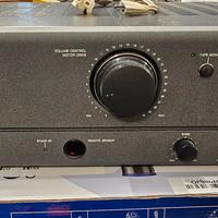 Amplificatore Seleco + Casse Normende