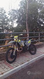 Husqvarna te 250 