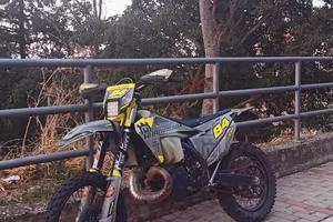 Husqvarna te 250 