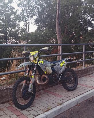 Husqvarna te 250 