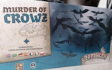 Zombicide murder of crowz