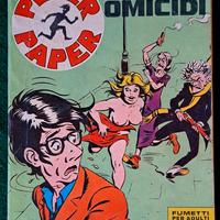 PETER PAPER N.3 - 1972 - RG ERREGI – Prima serie