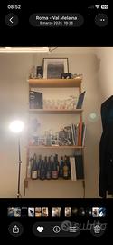 Libreria del sistema componibile SVALNAS di ikea