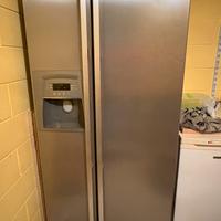 Frigorifero americano