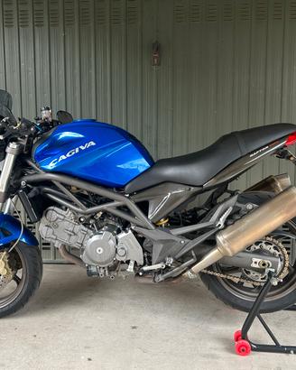 Cagiva Raptor 650 2001