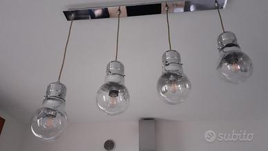 Lampadario a sospensione (IDEAL LUX)