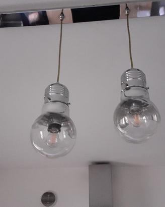 Lampadario a sospensione (IDEAL LUX)
