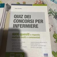 Libro QUIZ Infermiere