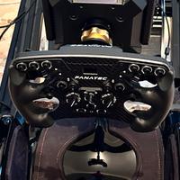 Volane fanatec v2.5 ps4/5