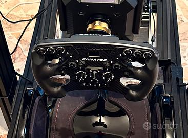 Volane fanatec v2.5 ps4/5