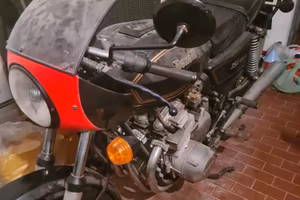 Benelli 354 sport