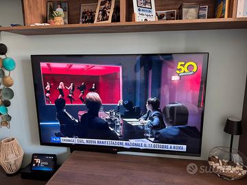 SMART TV 55” LG