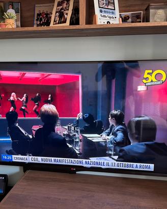 SMART TV 55” LG