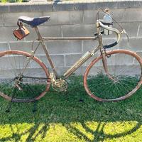 Bici d'epoca da corsa Eroica "AUTOMOTO" _Anno 1949