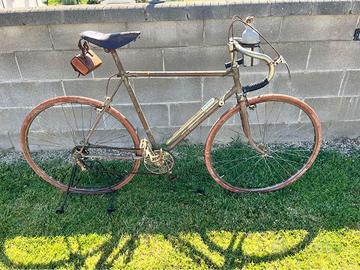 Bici d'epoca da corsa Eroica "AUTOMOTO" _Anno 1949