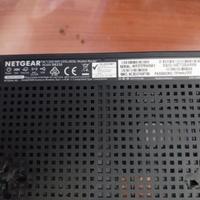 Netgear D6220 Modem router wifi-fibra e adsl