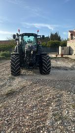 Trattore e attrezzi