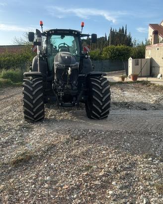 Trattore e attrezzi
