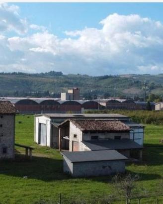 Tenuta in Sasso con Vista sul Castello di Vignola