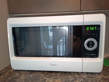 Forno microonde Whirlpool 