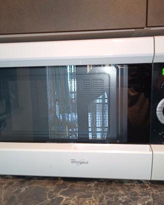Forno microonde Whirlpool 