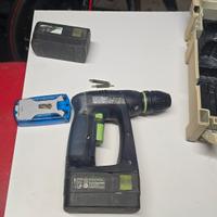 avvitatore festool C12  3AH