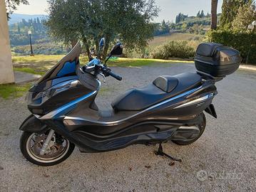 Piaggio X10 350 - 2012