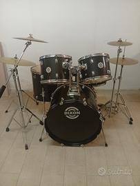 batteria Dixon chaos