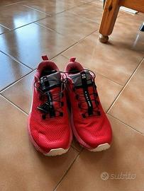 Scarpa salomon sense ride 5 numero 40
