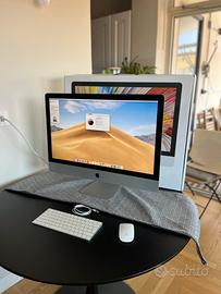 iMac 27” Retina 5K condizioni eccellenti