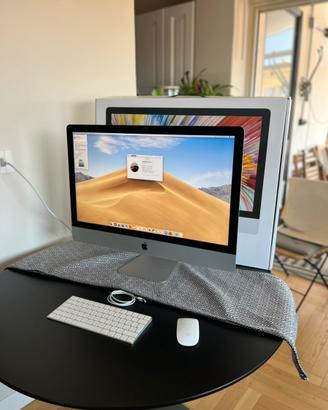 iMac 27” Retina 5K condizioni eccellenti