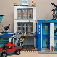 Lego Polizia