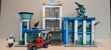 Lego Polizia