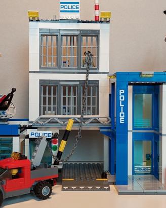 Lego Polizia
