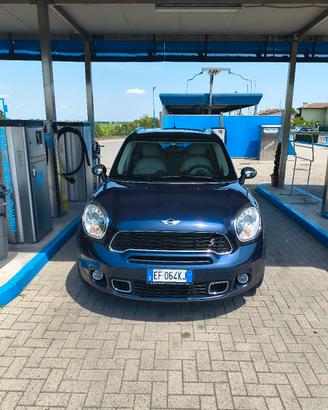 Mini Cooper S Countryman All4