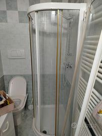 Box doccia di cristallo 