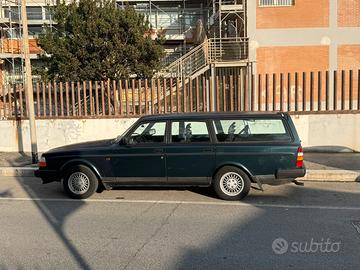 Volvo 240 polar gpl asi