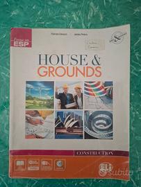 House & Grounds - libro inglese