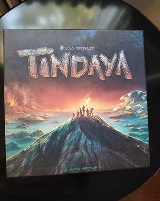 Tandaya - Gioco da Tavolo (ITA/ENG)