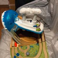 Micromachine pista rally