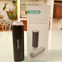 macchina sottovuoto portatile