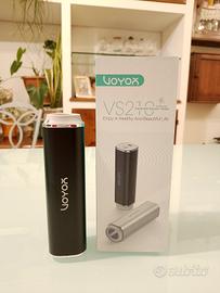 macchina sottovuoto portatile