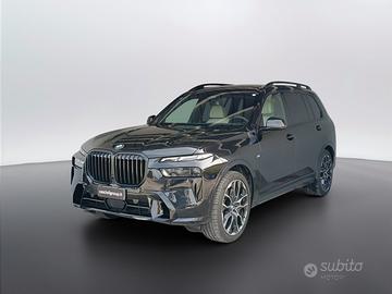 BMW X7 G07 2022 - X7 xdrive 40d 48V MSport U15549